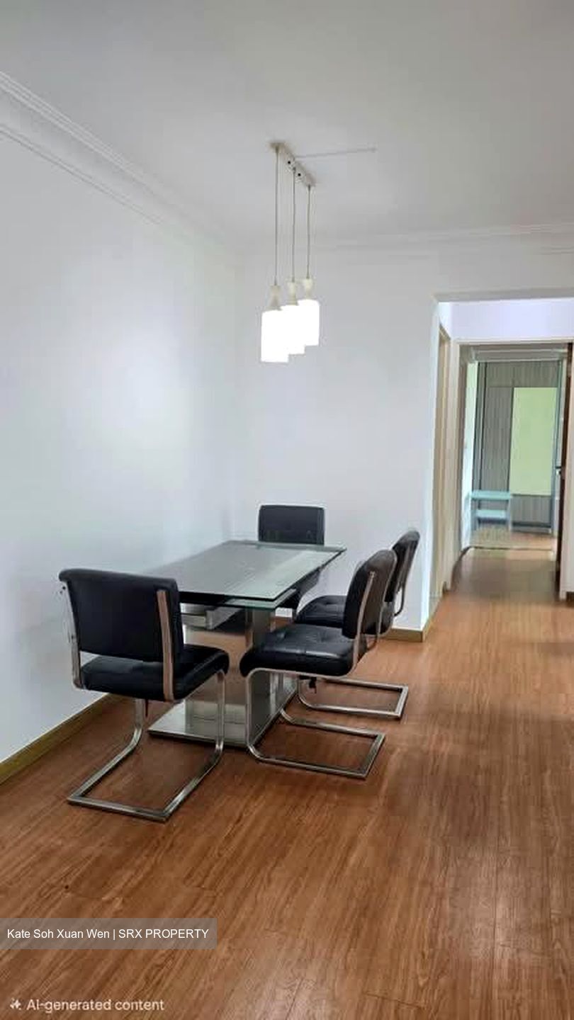 Blk 473C Hougang Parkedge (Hougang), HDB 4 Rooms #604717741
